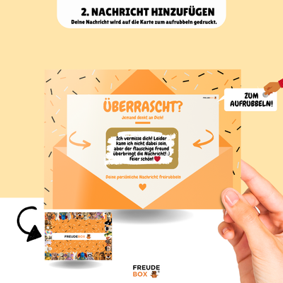 Highland Cow Bundle - FREUDEBOX