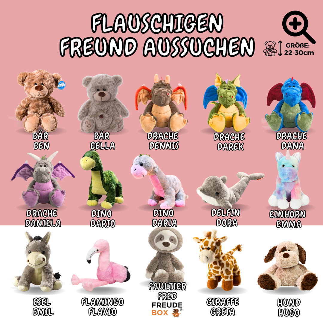 Hochzeitstag FREUDEBOX