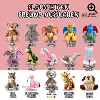Hochzeitstag FREUDEBOX