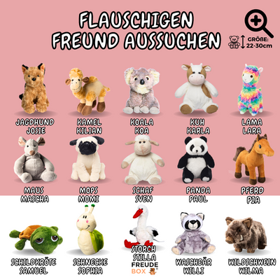 Hochzeitstag FREUDEBOX