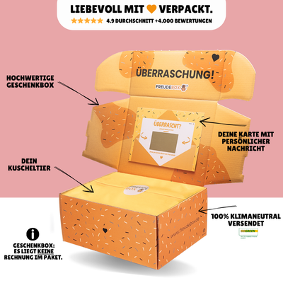 Hochzeitstag FREUDEBOX