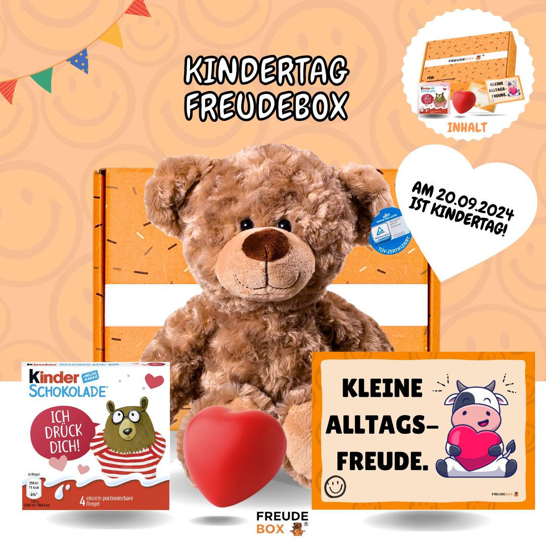 Kindertag FREUDEBOX®