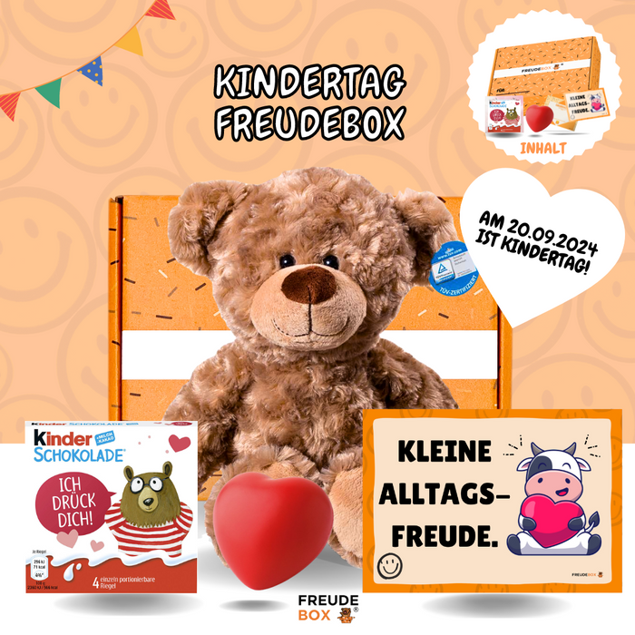 Kindertag FREUDEBOX®