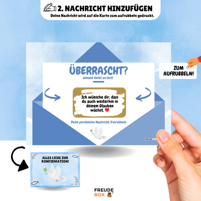 Konfirmation FREUDEBOX