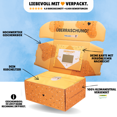 Konfirmation FREUDEBOX