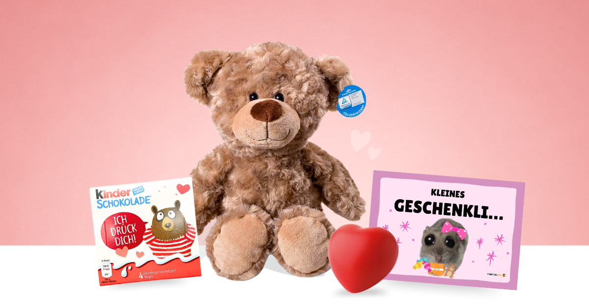 Kleine Geschenke, für die beste Freundin