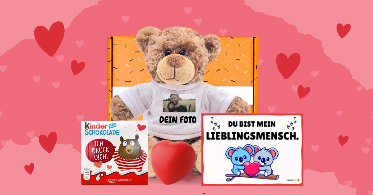 Kleine Geschenke, die persönlicher sind als Blumen