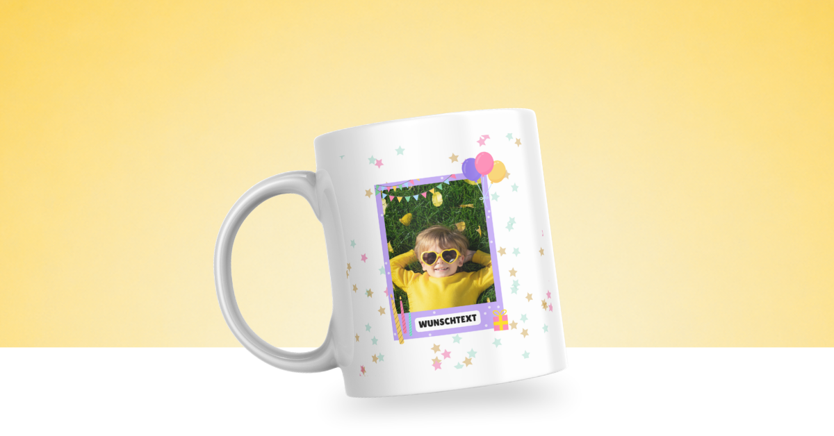 Welche Motivtasse passt zu welcher Person?