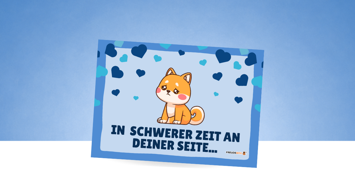 Was schreibt man zum aufmuntern? 25 Textideen