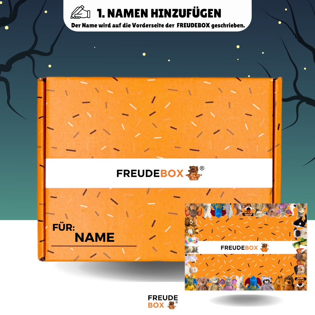 Kürbis - FREUDEBOX