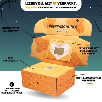Kürbis - FREUDEBOX