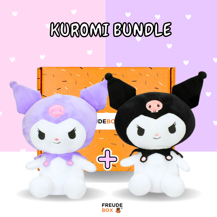 Special Bundle Kuromi - FREUDEBOX