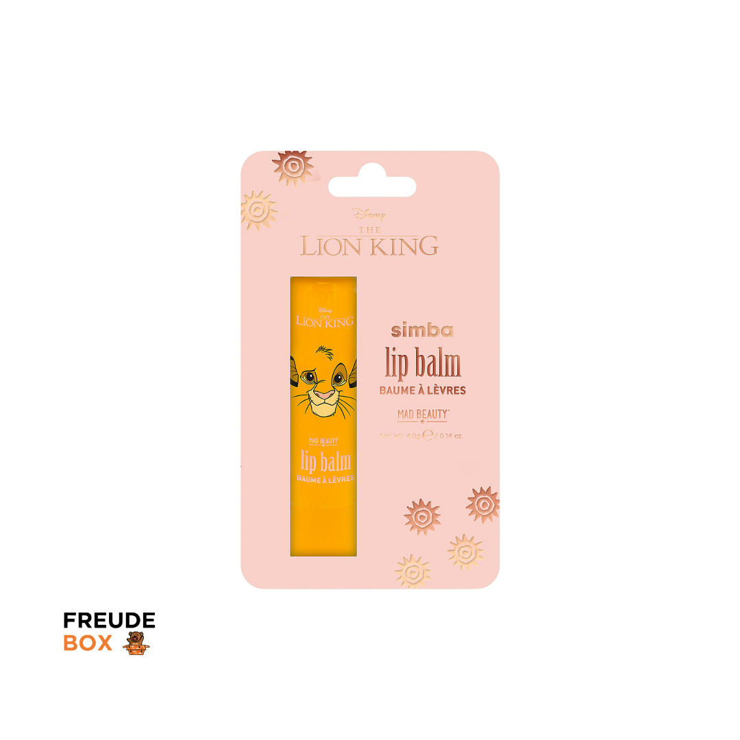 Lippenbalsam König der Löwen