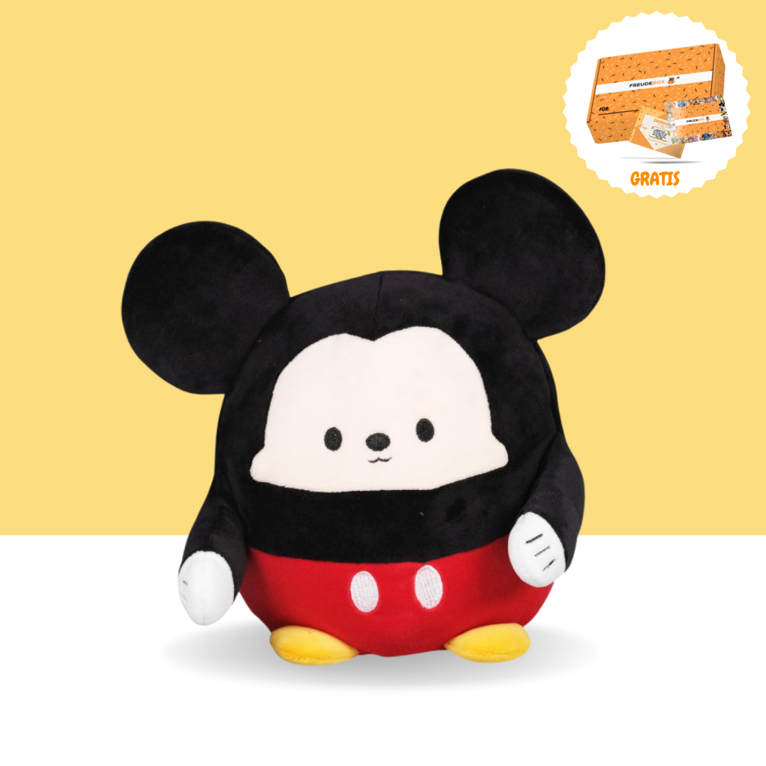 Mickey Maus Squashy FREUDEBOX
