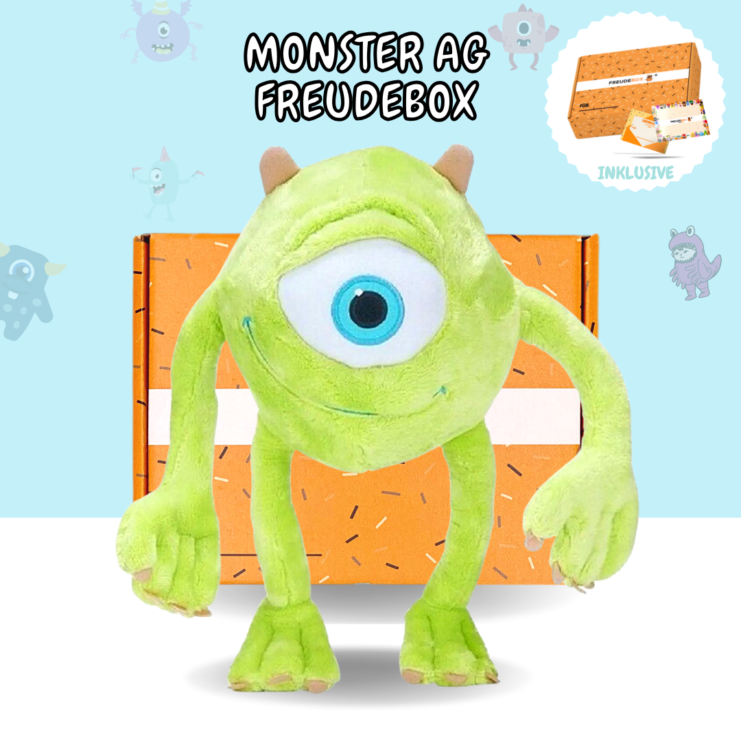 Mike Glotzkowski - FREUDEBOX®