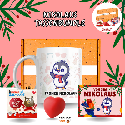 Nikolaus Tassen-Geschenkset