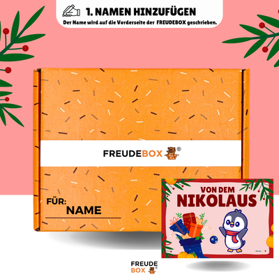 Nikolaus Tassen-Geschenkset