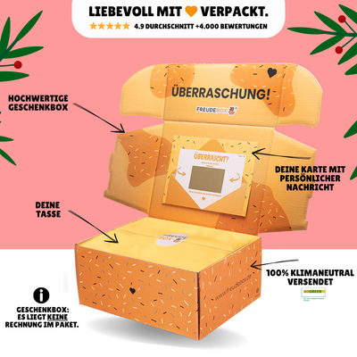 Nikolaus Tassen-Geschenkset