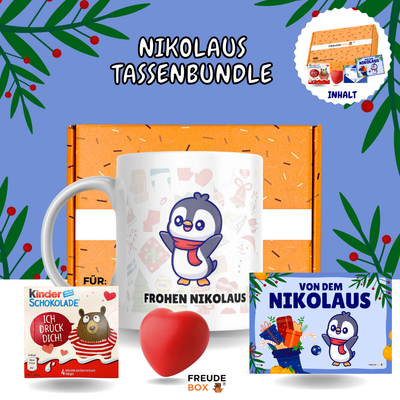 Nikolaus Tassen-Geschenkset