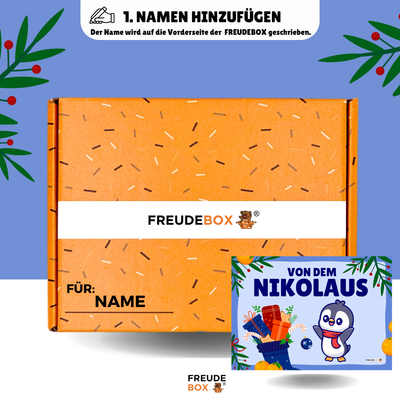 Nikolaus Tassen-Geschenkset