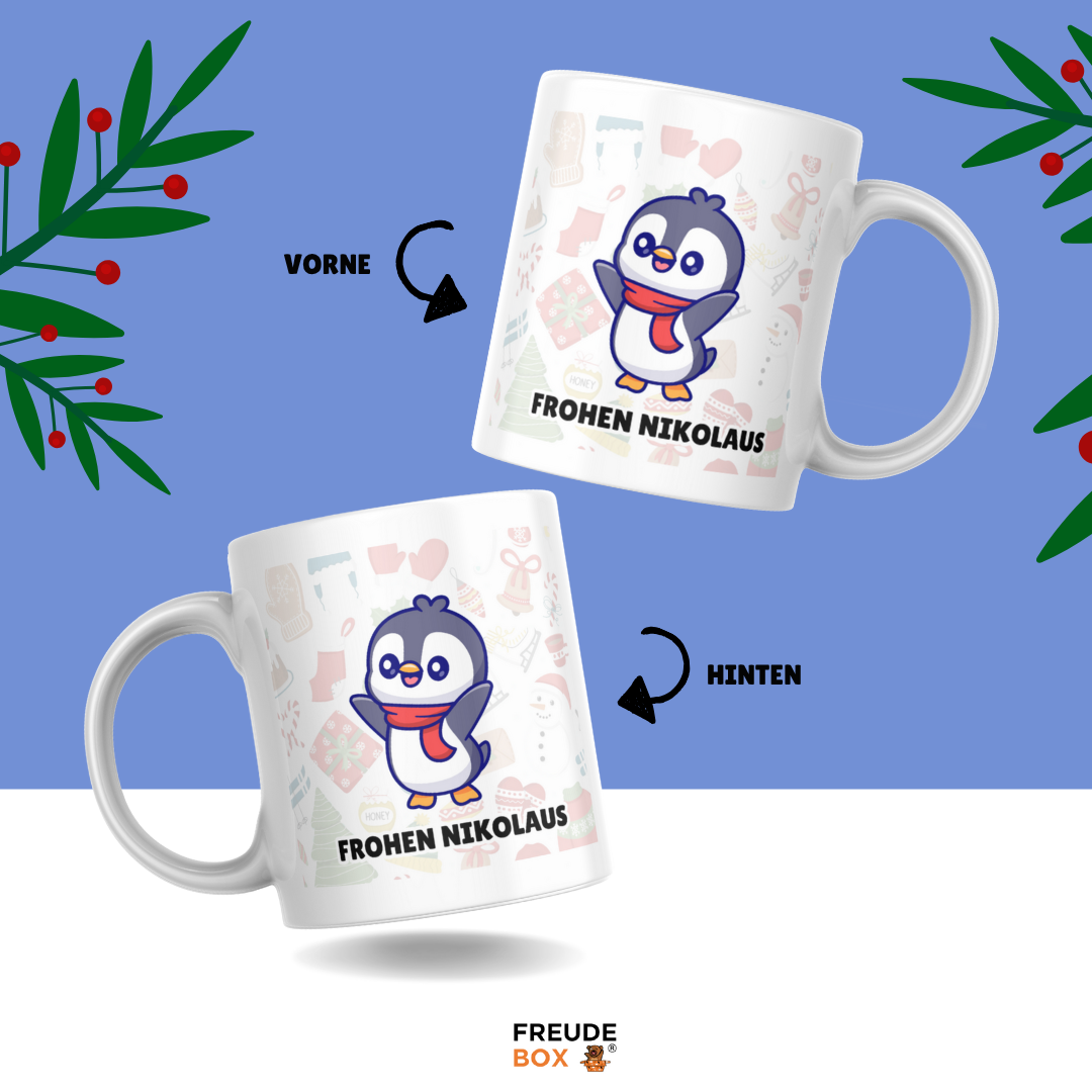 Nikolaus Tassen-Geschenkset