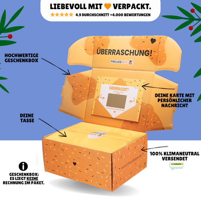 Nikolaus Tassen-Geschenkset