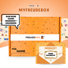 MYFREUDEBOX - Dein Geschenk, Deine Auswahl