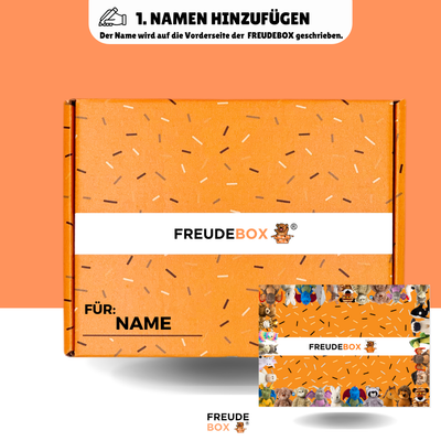 Pepe die Pizza - FREUDEBOX