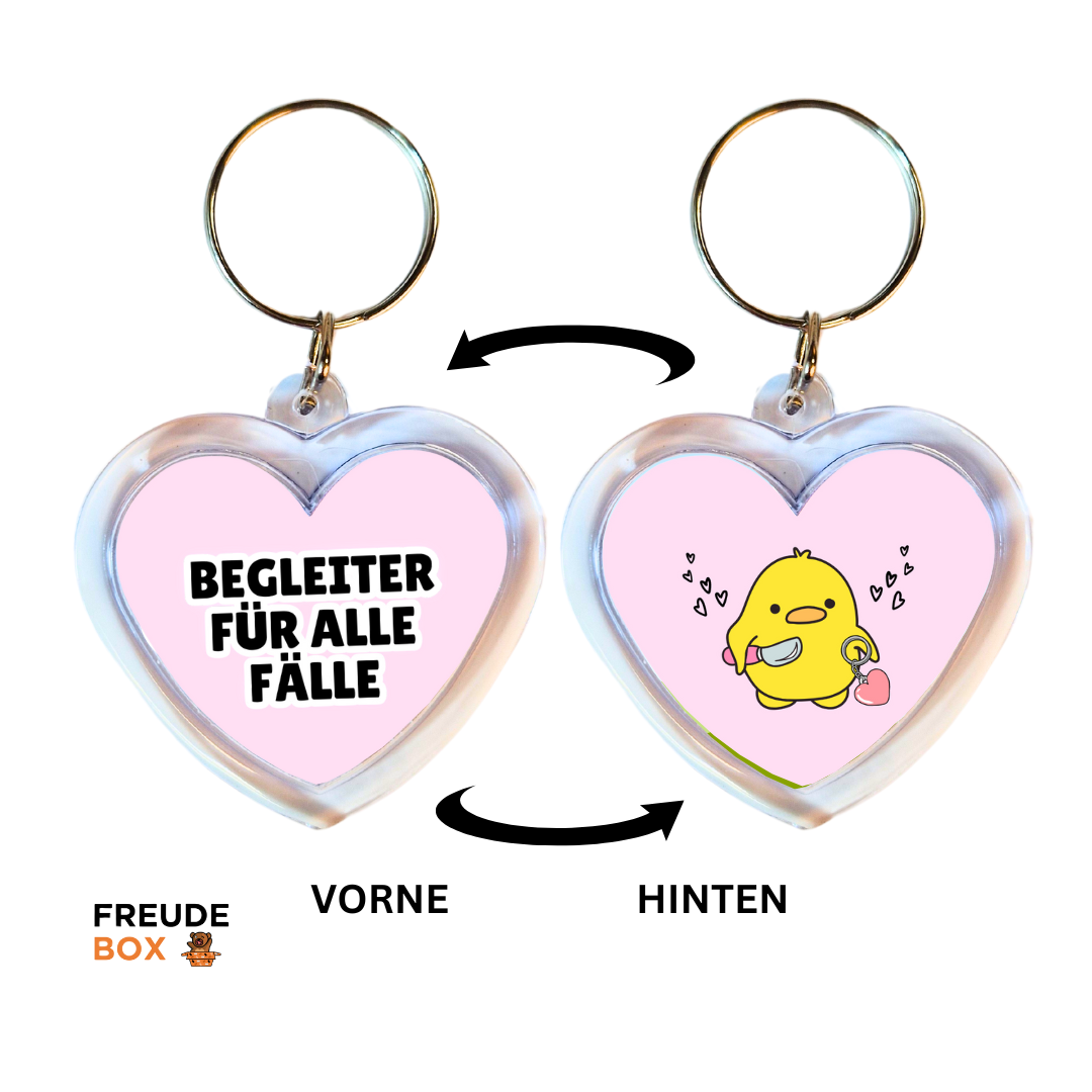 Küken Schlüsselanhänger