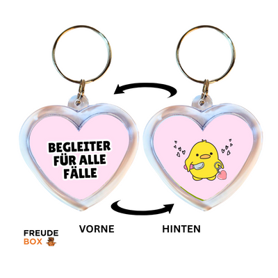 Küken Schlüsselanhänger