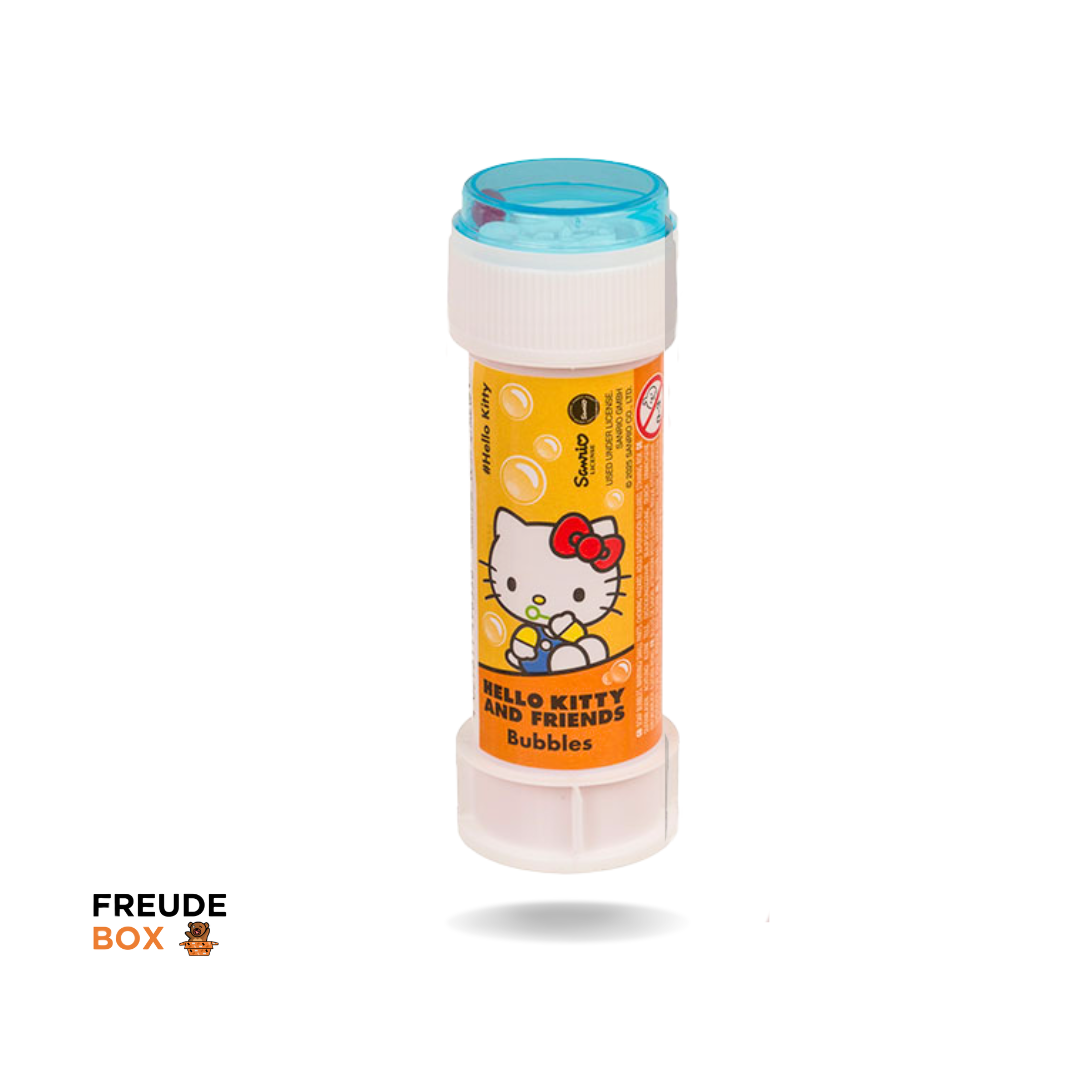 Hello Kitty and Friends Seifenblasen (60 ml)