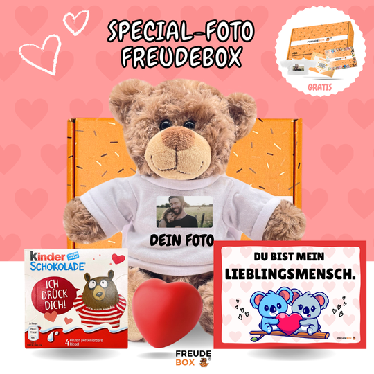 Special Foto - FREUDEBOX®