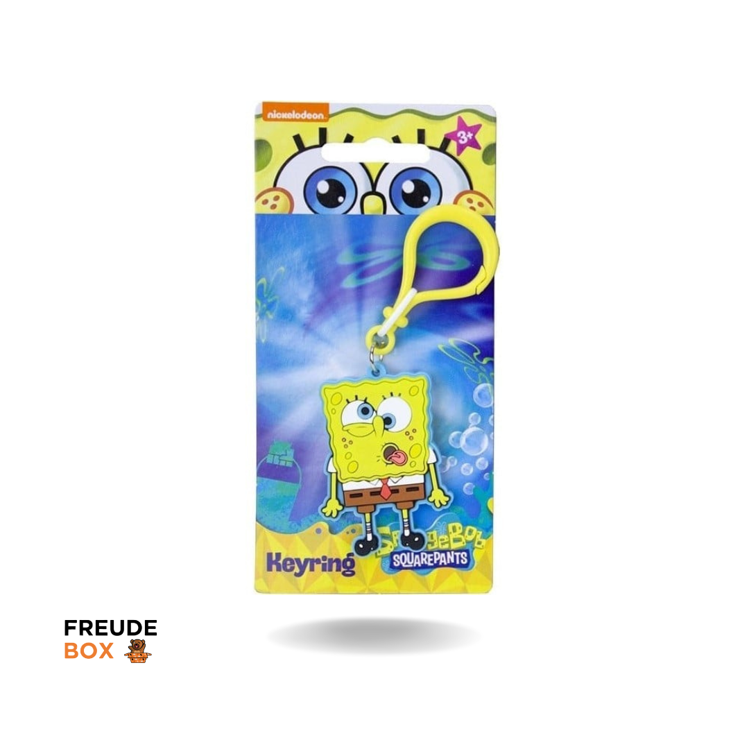 Spongebob Schlüsselanhänger