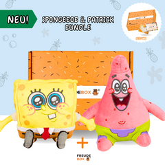 Baby Spongebob & Baby Patrick Bundle - FREUDEBOX®