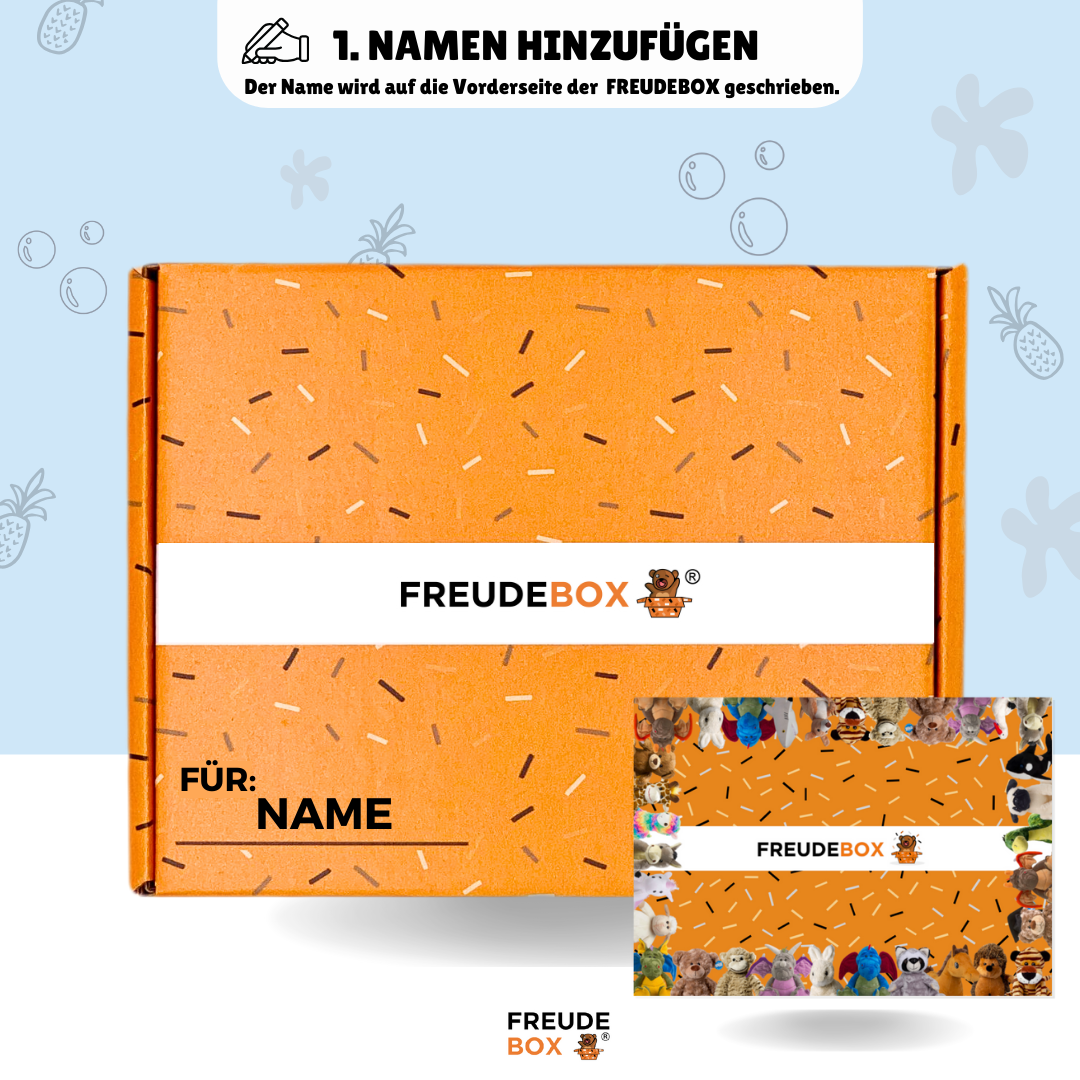 Spongebob & Patrick Bundle - FREUDEBOX®