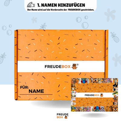 Spongebob & Patrick Bundle - FREUDEBOX®