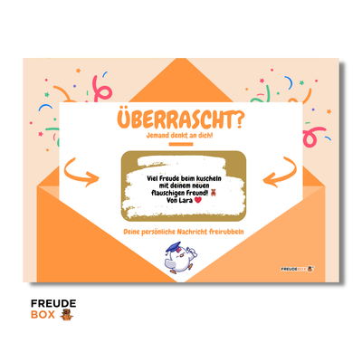 Grußkarte: Staatsexamen ✏️