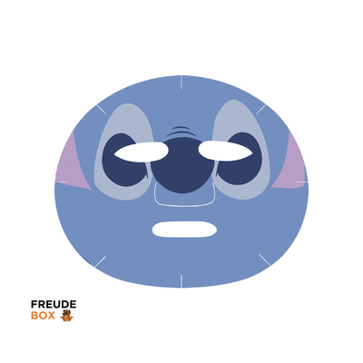 Gesichtsmaske Stitch