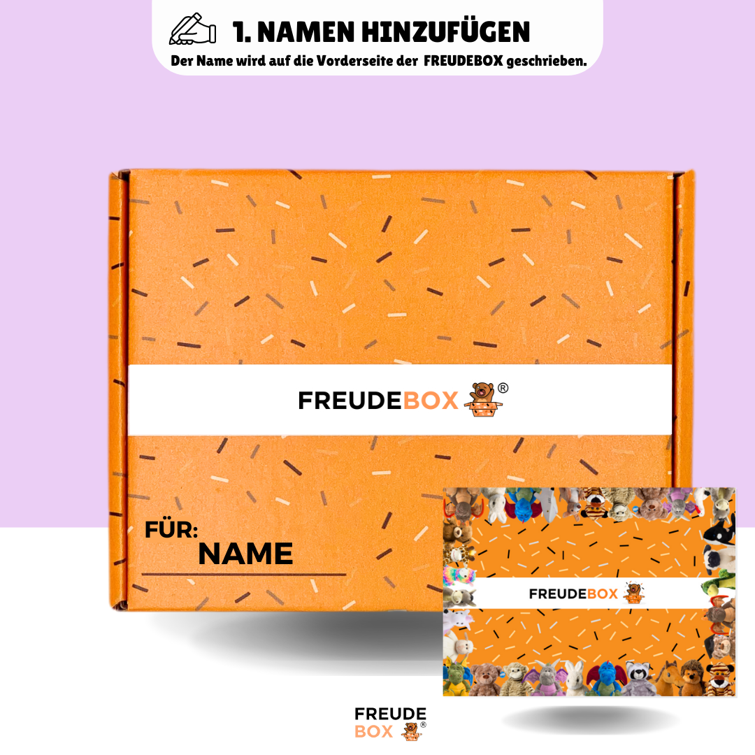 Stitch Squashy FREUDEBOX