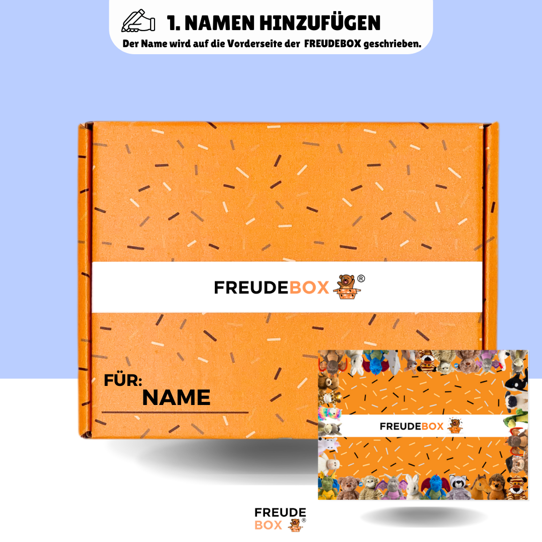 Sulley Squashy FREUDEBOX