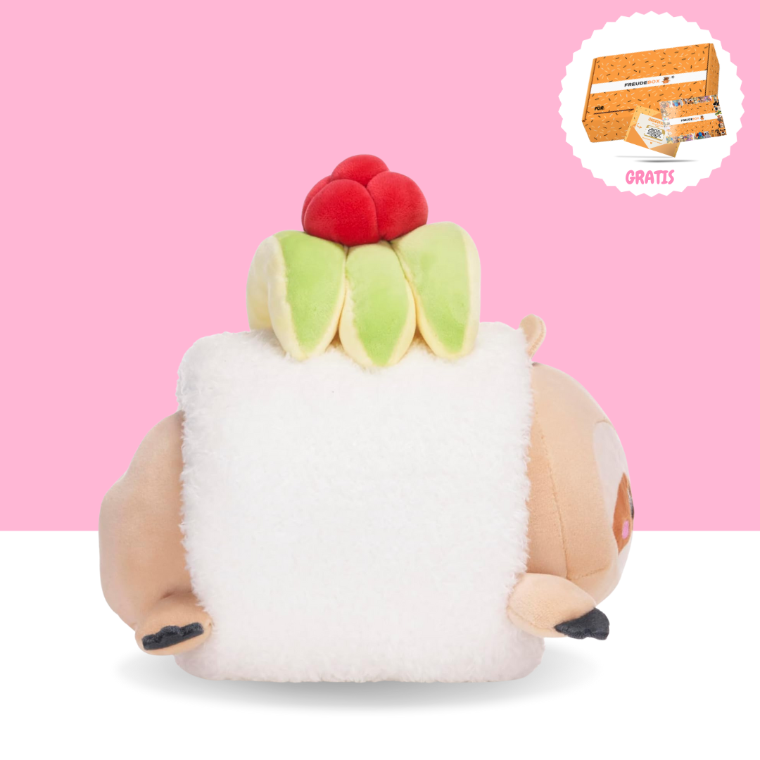 Sushi Faultier Squashy - FREUDEBOX
