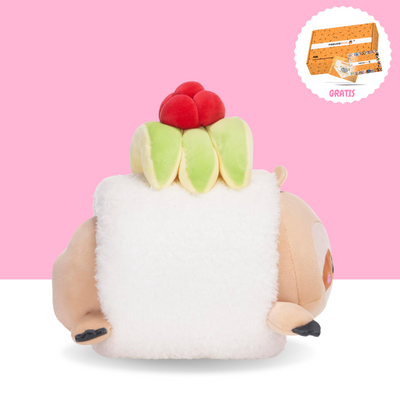 Sushi Faultier Squashy - FREUDEBOX