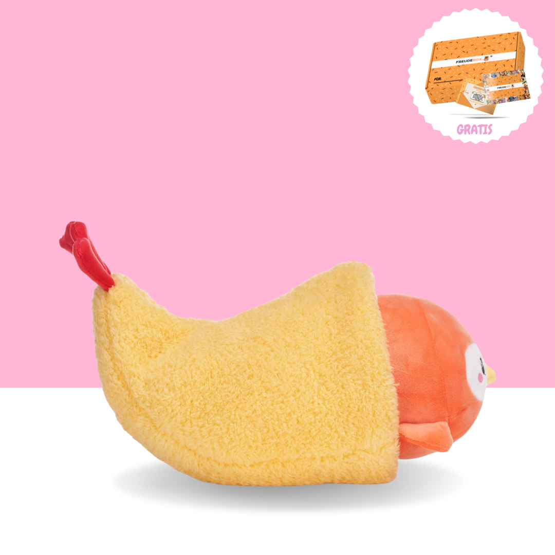 Sushi Pinguin Squashy - FREUDEBOX