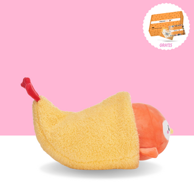 Sushi Pinguin Squashy - FREUDEBOX