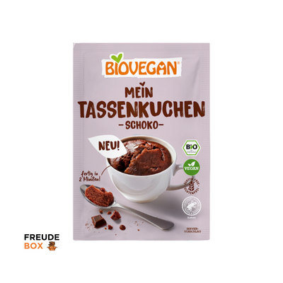 Schoko-Tassenkuchen