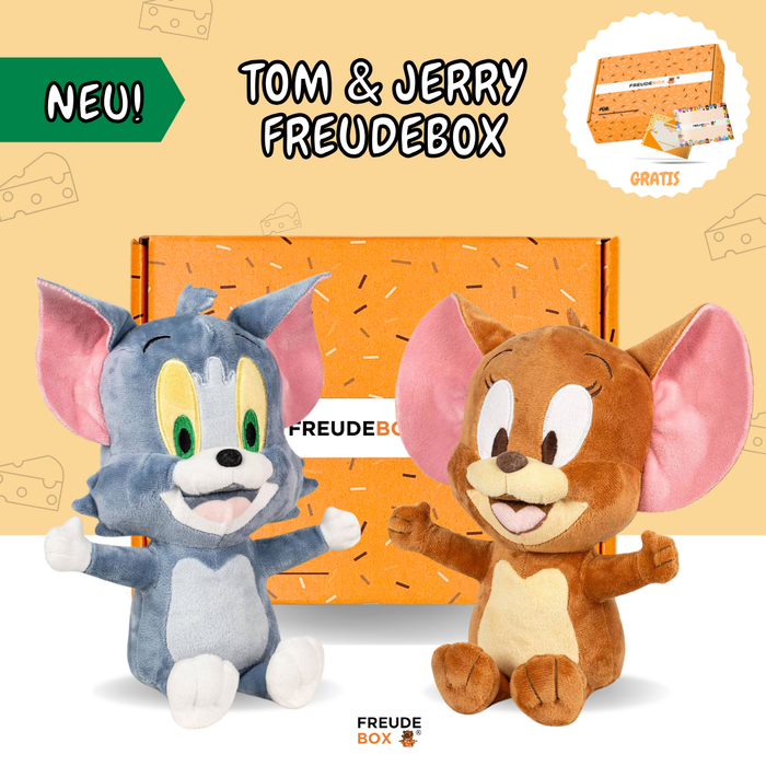 Tom & Jerry - FREUDEBOX®