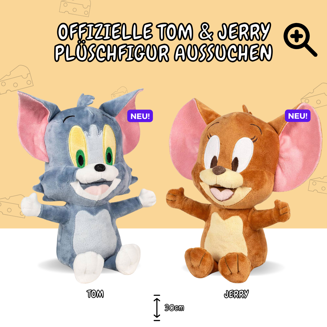 Tom & Jerry - FREUDEBOX®