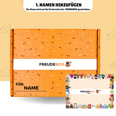 Tom & Jerry - FREUDEBOX®