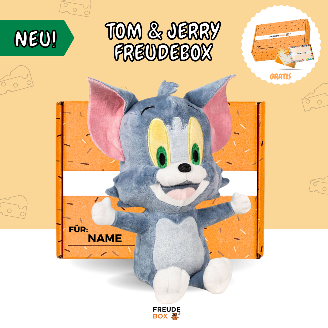 Tom - FREUDEBOX®