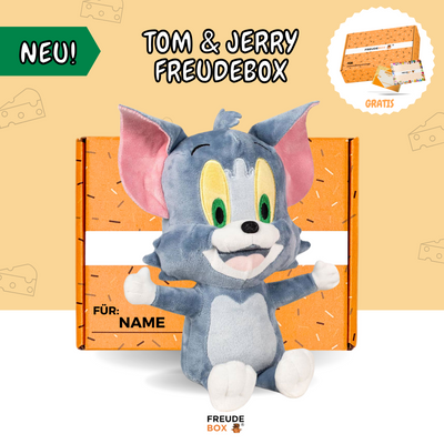 Tom - FREUDEBOX®